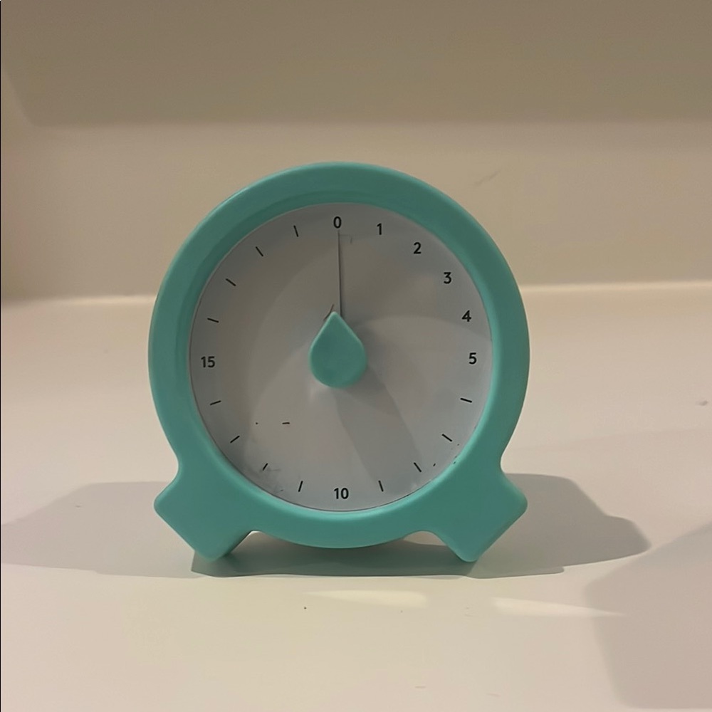 Lovevery Timer Clock from Investigator Kit